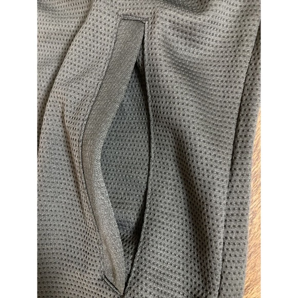 OKC Thunder Nike Jacket Women's Medium Gray Zip Therma Flex Showtime Authentic - Picture 6 of 10